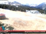 Archiv Foto Webcam Bergstation Skigebiet Ratschings-Jaufen 11:00