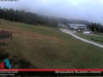 Archiv Foto Webcam Bergstation Skigebiet Ratschings-Jaufen 07:00