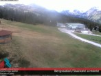 Archiv Foto Webcam Bergstation Skigebiet Ratschings-Jaufen 09:00