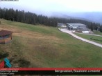 Archiv Foto Webcam Bergstation Skigebiet Ratschings-Jaufen 07:00