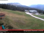 Archiv Foto Webcam Bergstation Skigebiet Ratschings-Jaufen 09:00