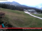 Archived image Webcam Trentino: Top Station Ratschings-Jaufen 15:00