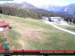 Archiv Foto Webcam Bergstation Skigebiet Ratschings-Jaufen 07:00