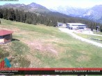 Archiv Foto Webcam Bergstation Skigebiet Ratschings-Jaufen 09:00