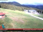 Archived image Webcam Trentino: Top Station Ratschings-Jaufen 07:00