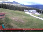 Archiv Foto Webcam Bergstation Skigebiet Ratschings-Jaufen 09:00