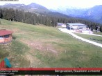 Archiv Foto Webcam Bergstation Skigebiet Ratschings-Jaufen 07:00