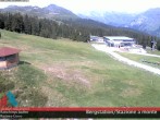 Archiv Foto Webcam Bergstation Skigebiet Ratschings-Jaufen 09:00
