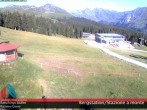 Archiv Foto Webcam Bergstation Skigebiet Ratschings-Jaufen 07:00