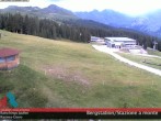 Archiv Foto Webcam Bergstation Skigebiet Ratschings-Jaufen 17:00