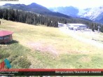Archiv Foto Webcam Bergstation Skigebiet Ratschings-Jaufen 11:00