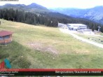 Archiv Foto Webcam Bergstation Skigebiet Ratschings-Jaufen 11:00