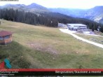 Archiv Foto Webcam Bergstation Skigebiet Ratschings-Jaufen 15:00