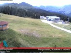 Archiv Foto Webcam Bergstation Skigebiet Ratschings-Jaufen 17:00