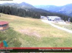 Archiv Foto Webcam Bergstation Skigebiet Ratschings-Jaufen 09:00