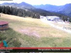 Archiv Foto Webcam Bergstation Skigebiet Ratschings-Jaufen 11:00