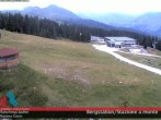 Archiv Foto Webcam Bergstation Skigebiet Ratschings-Jaufen 09:00