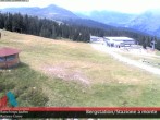 Archiv Foto Webcam Bergstation Skigebiet Ratschings-Jaufen 11:00