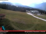 Archiv Foto Webcam Bergstation Skigebiet Ratschings-Jaufen 17:00