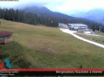 Archiv Foto Webcam Bergstation Skigebiet Ratschings-Jaufen 07:00