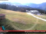 Archiv Foto Webcam Bergstation Skigebiet Ratschings-Jaufen 17:00