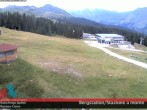 Archiv Foto Webcam Bergstation Skigebiet Ratschings-Jaufen 09:00