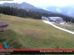 Archiv Foto Webcam Bergstation Skigebiet Ratschings-Jaufen 11:00