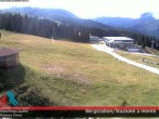 Archiv Foto Webcam Bergstation Skigebiet Ratschings-Jaufen 15:00