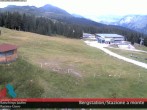 Archiv Foto Webcam Bergstation Skigebiet Ratschings-Jaufen 09:00