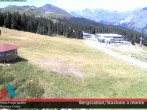 Archiv Foto Webcam Bergstation Skigebiet Ratschings-Jaufen 11:00