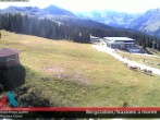 Archiv Foto Webcam Bergstation Skigebiet Ratschings-Jaufen 15:00