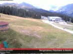 Archived image Webcam Trentino: Top Station Ratschings-Jaufen 09:00