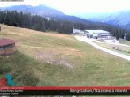 Archived image Webcam Trentino: Top Station Ratschings-Jaufen 09:00