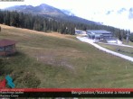 Archived image Webcam Trentino: Top Station Ratschings-Jaufen 11:00