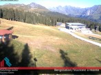 Archiv Foto Webcam Bergstation Skigebiet Ratschings-Jaufen 07:00