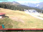 Archiv Foto Webcam Bergstation Skigebiet Ratschings-Jaufen 09:00