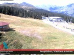 Archiv Foto Webcam Bergstation Skigebiet Ratschings-Jaufen 11:00