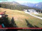 Archiv Foto Webcam Bergstation Skigebiet Ratschings-Jaufen 07:00