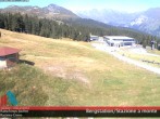 Archiv Foto Webcam Bergstation Skigebiet Ratschings-Jaufen 09:00