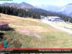 Archiv Foto Webcam Bergstation Skigebiet Ratschings-Jaufen 11:00