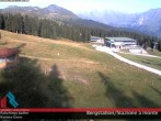 Archiv Foto Webcam Bergstation Skigebiet Ratschings-Jaufen 07:00