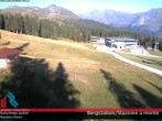 Archiv Foto Webcam Bergstation Skigebiet Ratschings-Jaufen 07:00