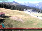 Archiv Foto Webcam Bergstation Skigebiet Ratschings-Jaufen 11:00