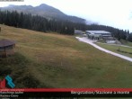 Archived image Webcam Trentino: Top Station Ratschings-Jaufen 11:00