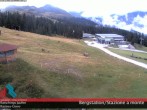 Archived image Webcam Trentino: Top Station Ratschings-Jaufen 15:00