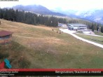 Archiv Foto Webcam Bergstation Skigebiet Ratschings-Jaufen 06:00