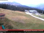 Archiv Foto Webcam Bergstation Skigebiet Ratschings-Jaufen 07:00
