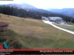 Archiv Foto Webcam Bergstation Skigebiet Ratschings-Jaufen 09:00