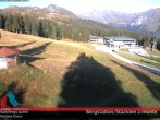 Archiv Foto Webcam Bergstation Skigebiet Ratschings-Jaufen 05:00