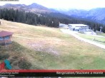 Archived image Webcam Trentino: Top Station Ratschings-Jaufen 14:00